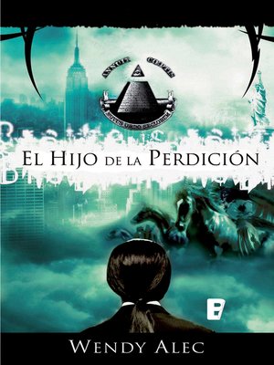 cover image of El hijo de la perdición (Saga de Crónicas de Hermanos 2)